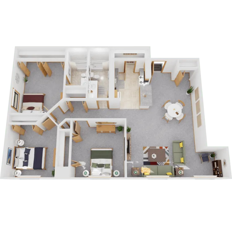 911 41st Street Northwest #213