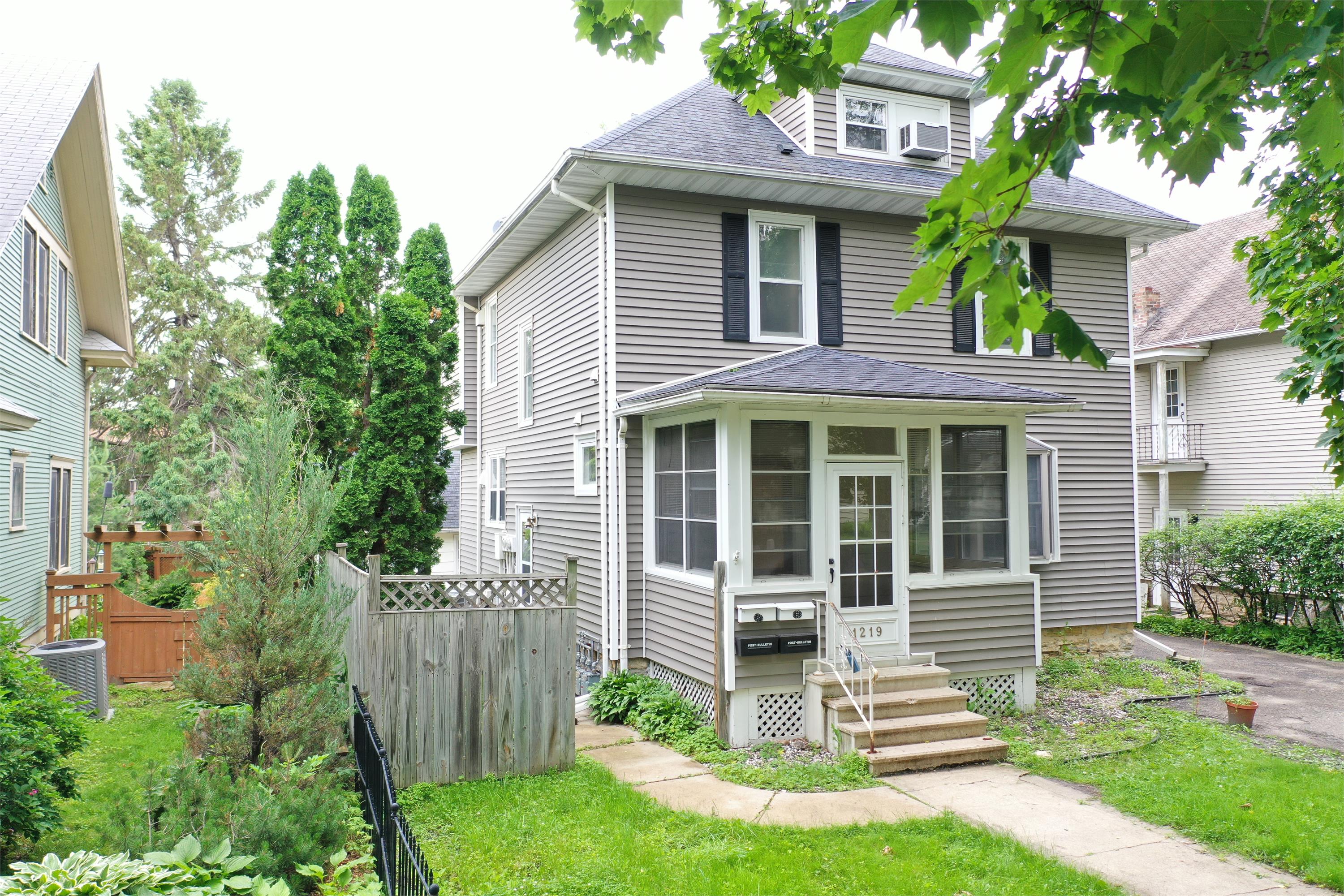 1219 West Center Street - 2