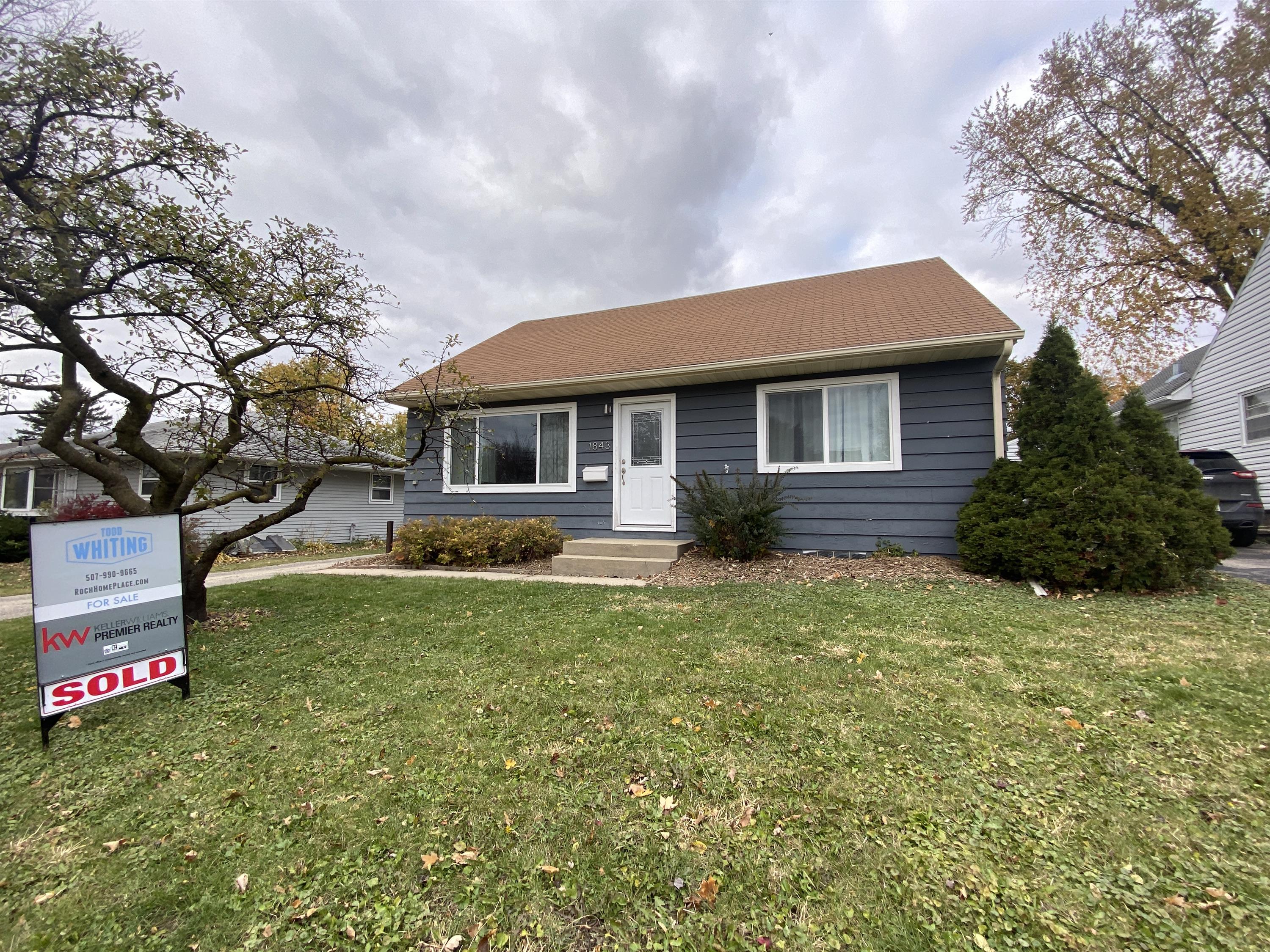 1843 18th Street Northwest